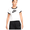 Tricou Nike w nsw ss ringer tee vntg run if4072-100