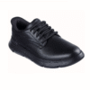 Pantofi skechers garza - duran 205353-bbk
