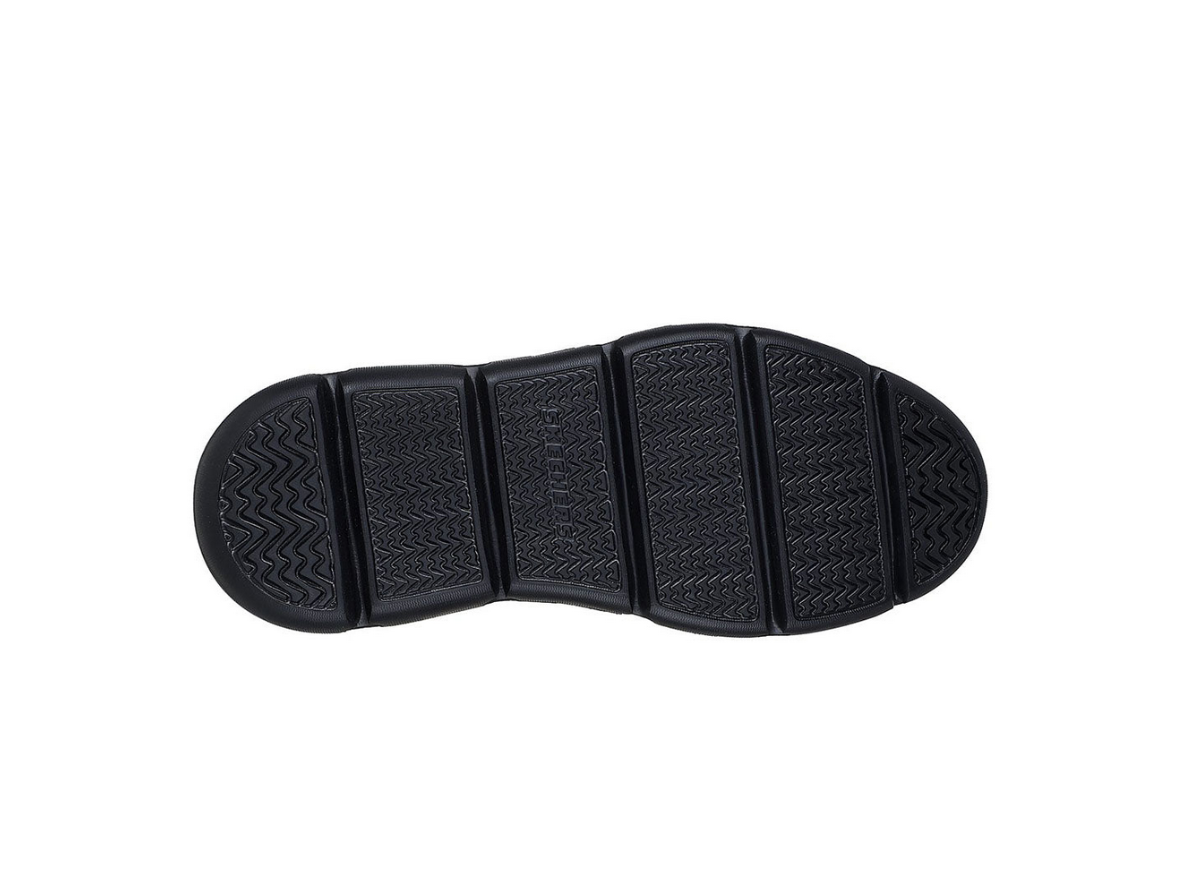 Pantofi skechers garza - duran 205353-bbk