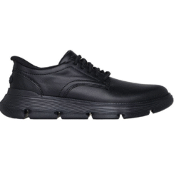 Pantofi skechers garza - duran 205353-bbk