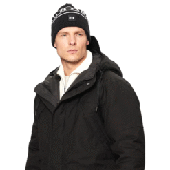 Caciula Under Armour m halftime pom beanie 1386634-001