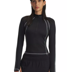 Bluza Under Armour coldgear novelty 1/2 zip 6003998-003