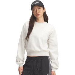 Bluza under armour icon vida flc crew 6003675-110