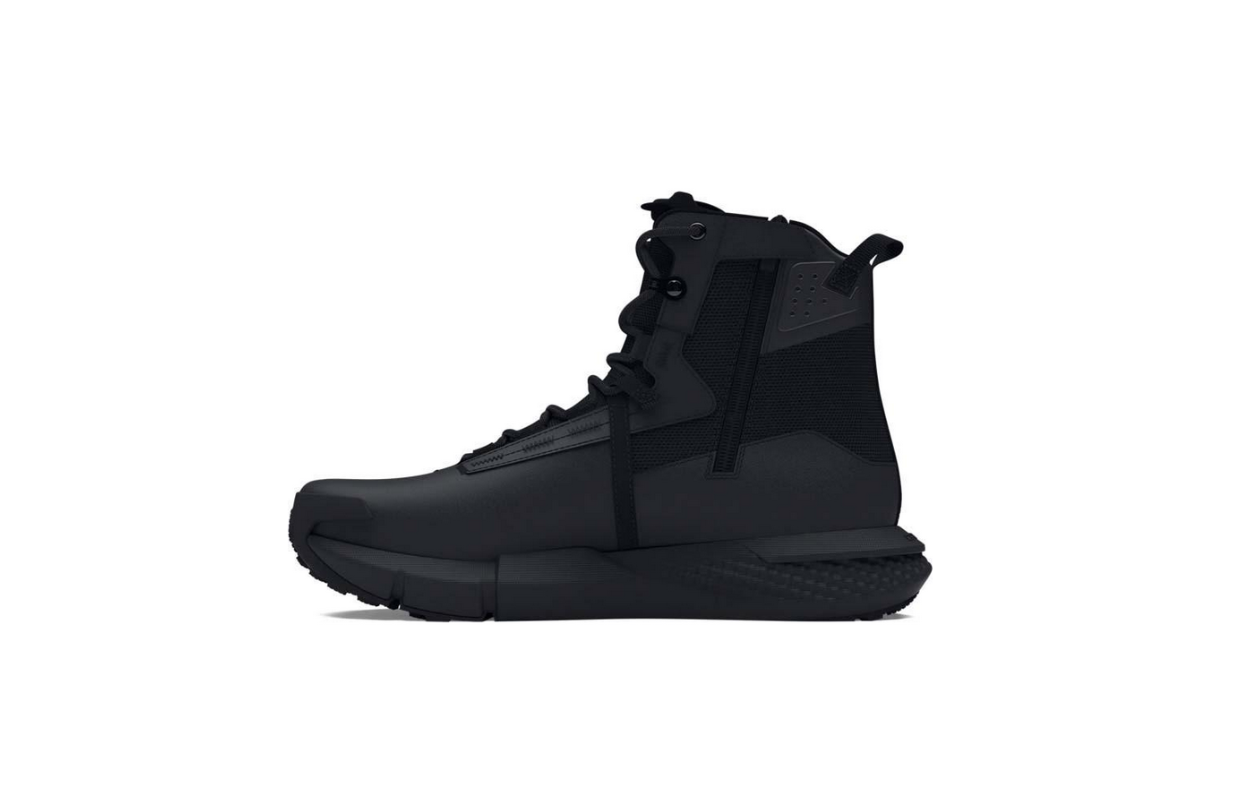 Ghete under armour charged valsetz wp zip 3027679-001 - Bodosport.ro
