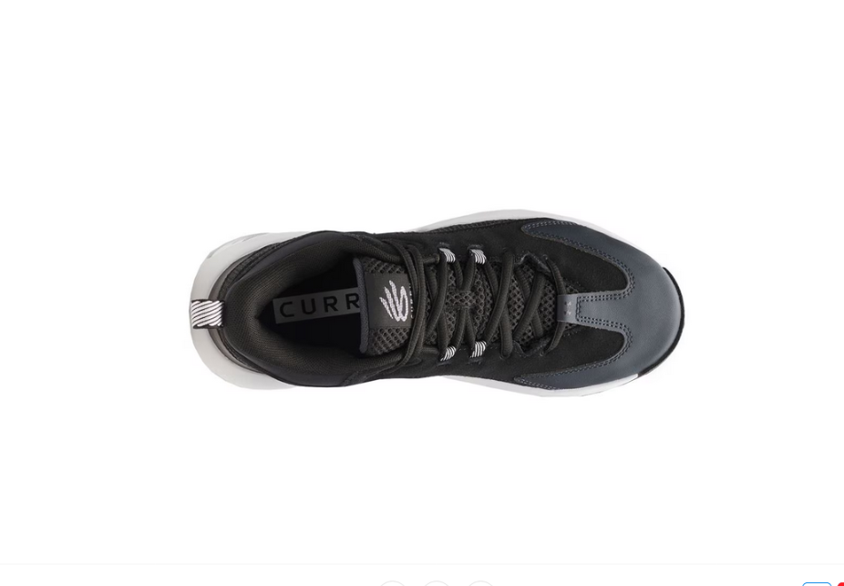 Pantofi Under Armour curry 3z 25 sde 6000750-002 - Bodosport.ro