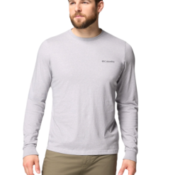 Bluza columbia csc seasonal logo long sleeve tee 2013541-040