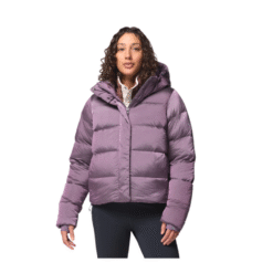 Jacheta columbia amaze puff hooded jacket 2133711-609