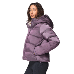 Jacheta columbia amaze puff hooded jacket 2133711-609