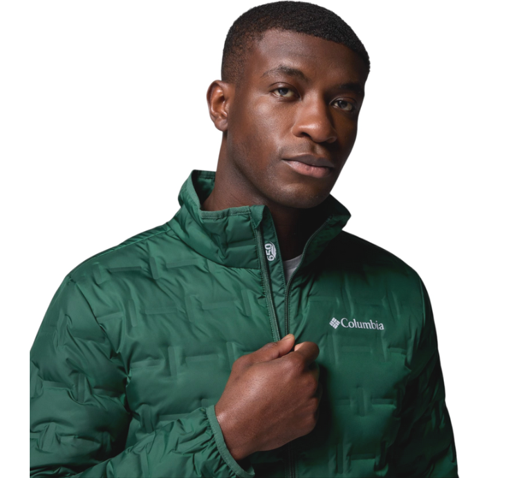 Jacheta columbia delta ridge ii down jacket 2086241-375 - Bodosport.ro