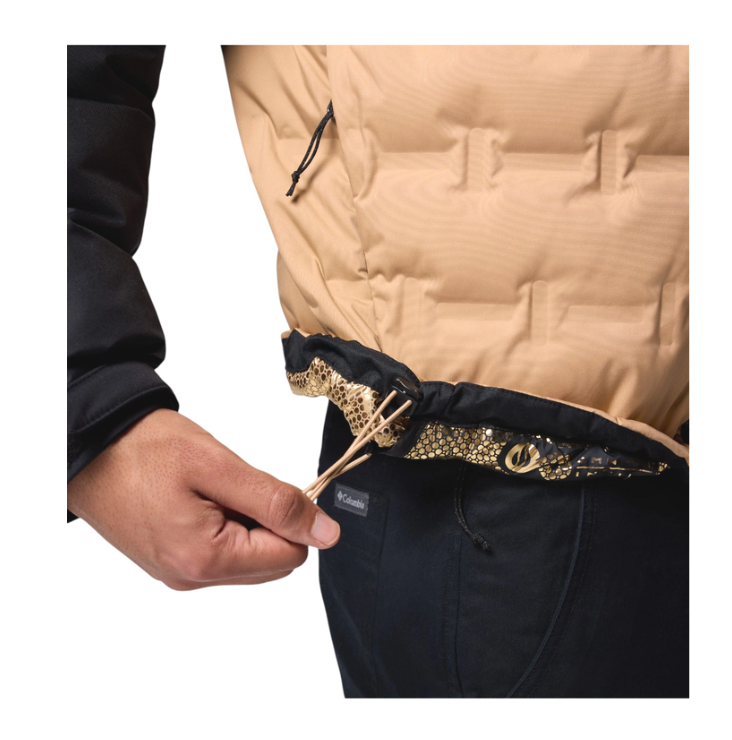 Jacheta columbia grand trek iii down hooded jacket 2086111-262