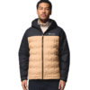 Jacheta columbia grand trek iii down hooded jacket 2086111-262