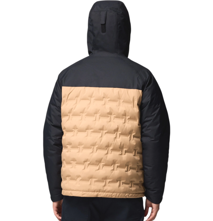 Jacheta columbia grand trek iii down hooded jacket 2086111-262