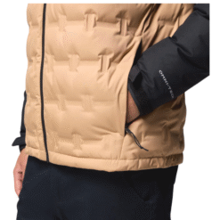 Jacheta columbia grand trek iii down hooded jacket 2086111-262