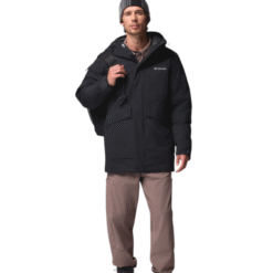 Jacheta columbia street heights parka 2134251-010