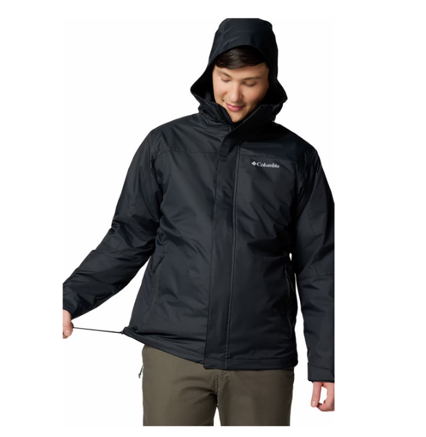 Jacheta columbia tunnel falls ii interchange jacket 2096921-010
