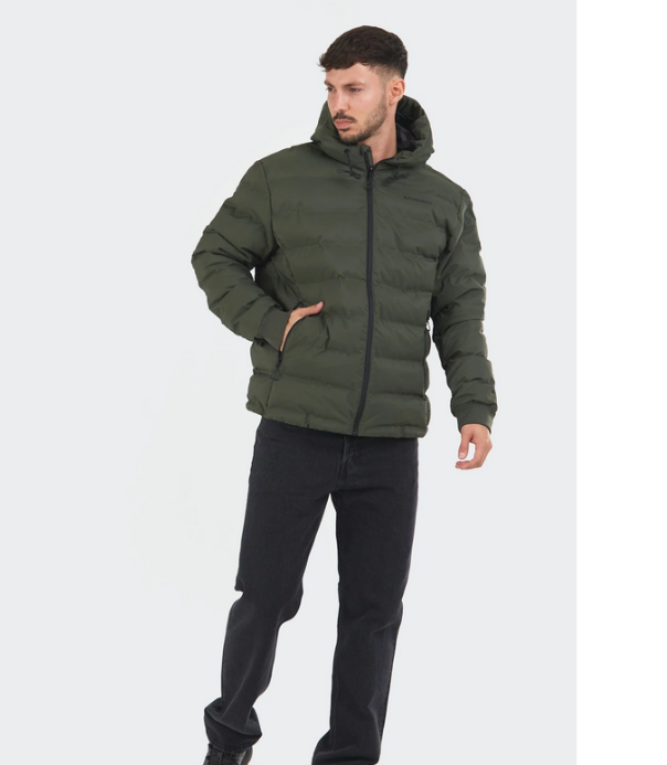 Jacheta fundango patriot padded jacket 1jaaf20-590