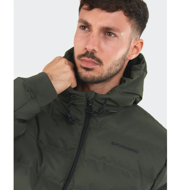 Jacheta fundango patriot padded jacket 1jaaf20-590