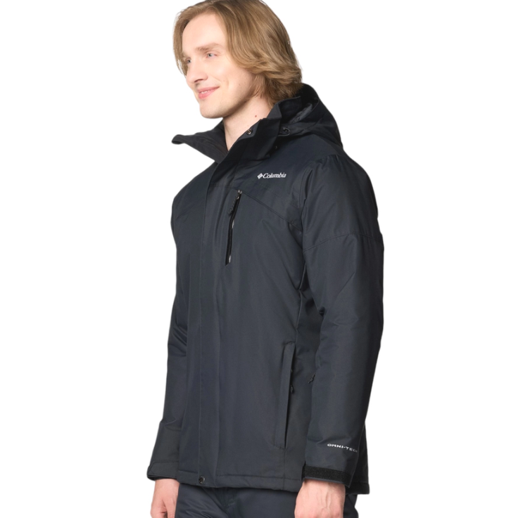 Jacheta schi columbia last tracks ii jacket 2087411-010 - Bodosport.ro
