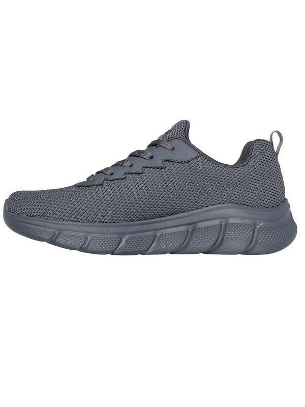 Pantofi skechers bobs b flex - chill edge 118106-dkgy