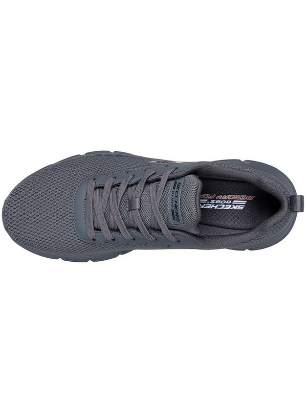 Pantofi skechers bobs b flex - chill edge 118106-dkgy