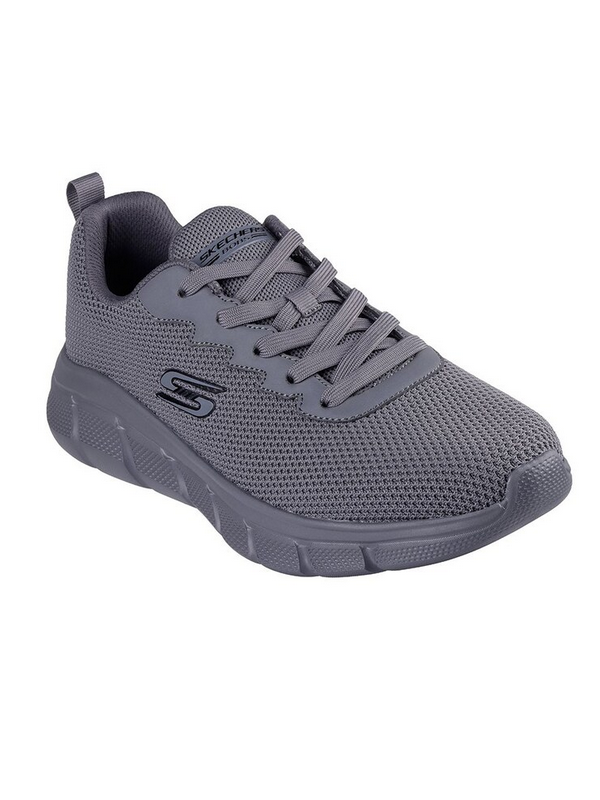 Pantofi skechers bobs b flex - chill edge 118106-dkgy