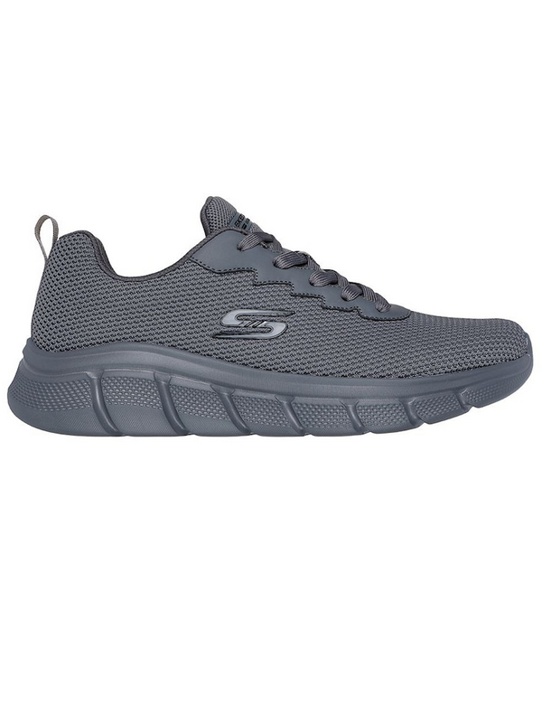 Pantofi skechers bobs b flex - chill edge 118106-dkgy