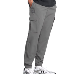 Pantaloni Under Armour ua vibe woven cargo pants 1386558-025