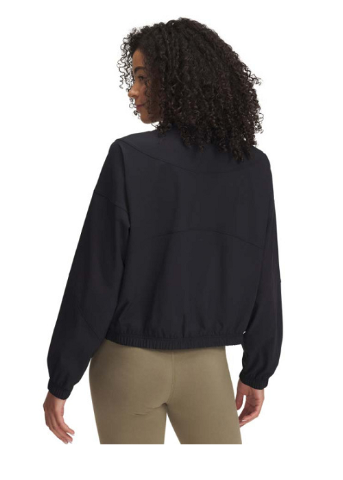 Bluza Under Armour ua rival woven jacket 1389631-001