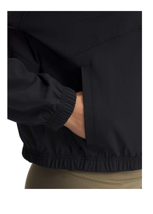 Bluza Under Armour ua rival woven jacket 1389631-001