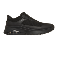 Pantofi Skechers uno flex - step n knit 183313-bbk