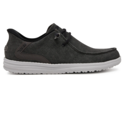 Pantofi Skechers melson - coronado 210959-bkgy