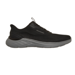 Pantofi Skechers garner - ellis 211369-blk
