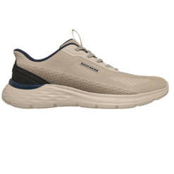 Pantofi Skechers garner - ellis 211369-tpe