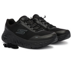 Pantofi Skechers go walk max cushioning flex - 217113-bbk