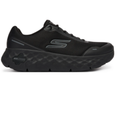 Pantofi Skechers go walk max cushioning flex - 217113-bbk