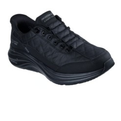 Pantofi Skechers contour foam - cozy fit 232619-bbk