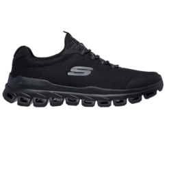 Pantofi Skechers glide-step - sylo 233012-bbk
