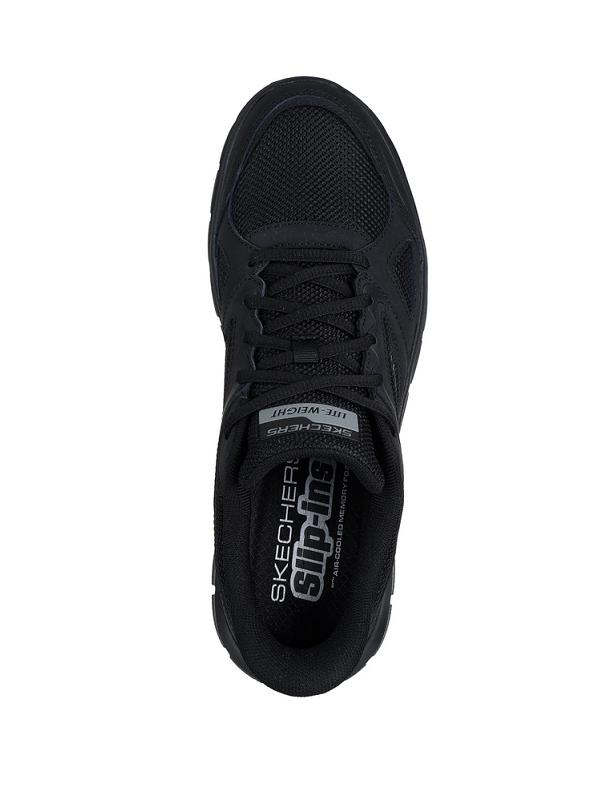 Pantofi Skechers track-ezral 233039-bbk