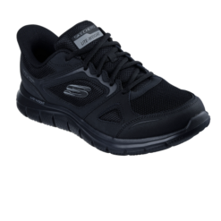 Pantofi Skechers track-ezral 233039-bbk
