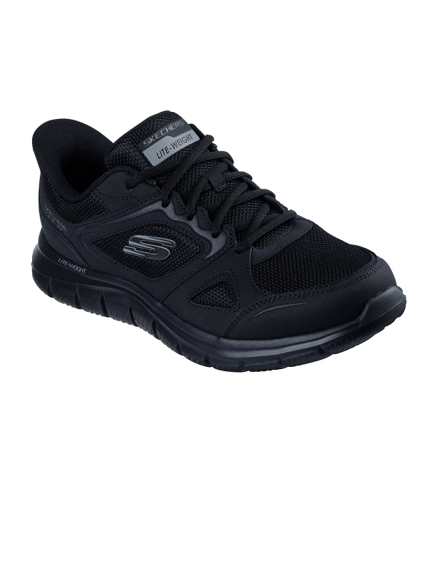 Pantofi Skechers track-ezral 233039-bbk