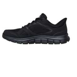 Pantofi Skechers track-ezral 233039-bbk