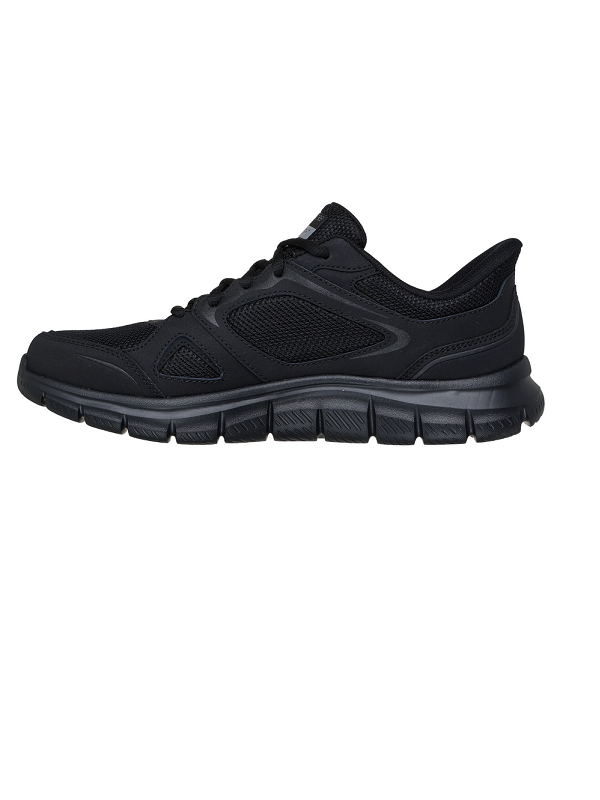 Pantofi Skechers track-ezral 233039-bbk