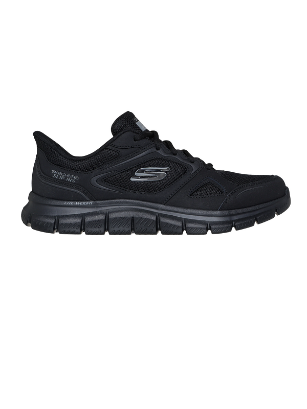 Pantofi Skechers track-ezral 233039-bbk