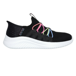 Pantofi Skechers ultra flex 3. 0 - bungee fun 303824l-bkmt