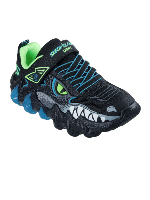 Pantofi Skechers skech-o-saurus lights 2. 0 400121l-bblm