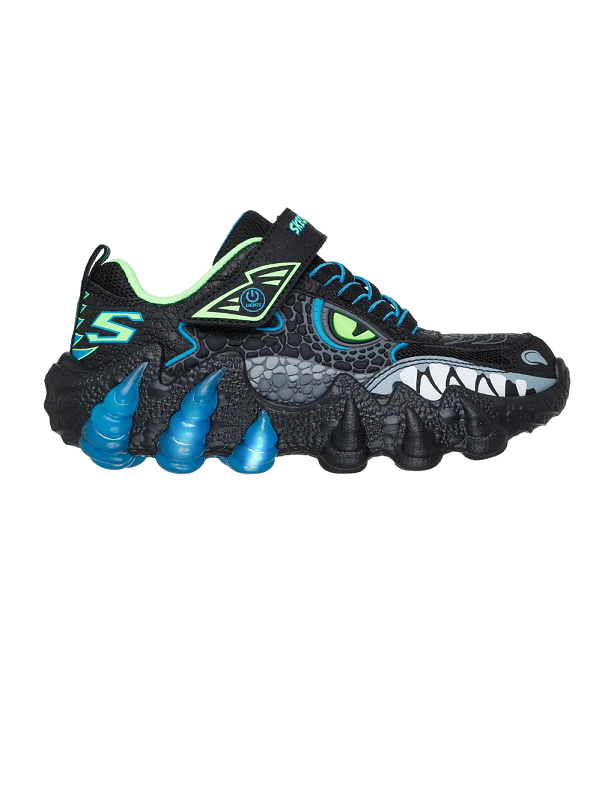 Pantofi Skechers skech-o-saurus lights 2. 0 400121l-bblm