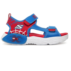 Sandale Skechers creature-splash-bugtacular 402121l-blrd