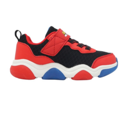 Pantofi Skechers mighty glow 2. 0 - bolt-squad 403501n-rdbk