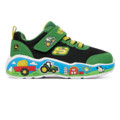 Pantofi skechers play scene-barn-squad buddies 407065n-gnbk