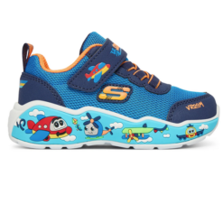 Pantofi Skechers play scene 407312n-blnv